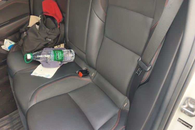 Used Lynk & Co 03 2019 1.5TD DCT JingPro Edition China VI Standard Left Rear Seat