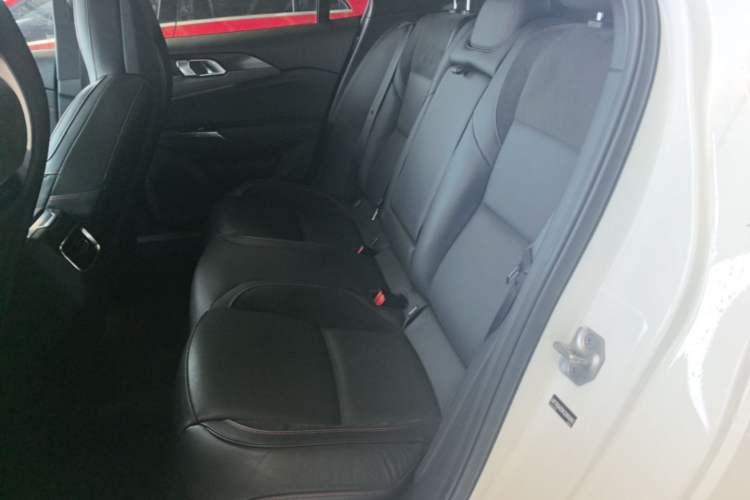 Used Lynk & Co 03 2019 1.5TD DCT JingPro Edition China VI Standard Left Rear Seat