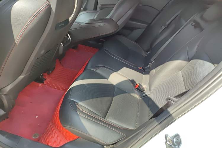 Used Lynk & Co 03 2019 1.5TD DCT Sport Edition China VI Standard Left Rear Seat
