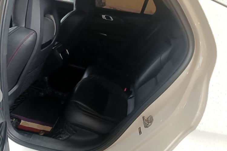 Used Lynk & Co 03 2019 1.5TD DCT Sport Edition China VI Standard Left Rear Seat