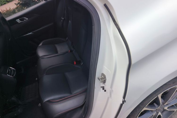 Used Lynk & Co 03 2019 1.5TD DCT Sport Edition China VI Standard Left Rear Seat