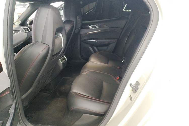 Used Lynk & Co 03 2019 2.0TD Automatic Jing Pro Edition Left Rear Seat