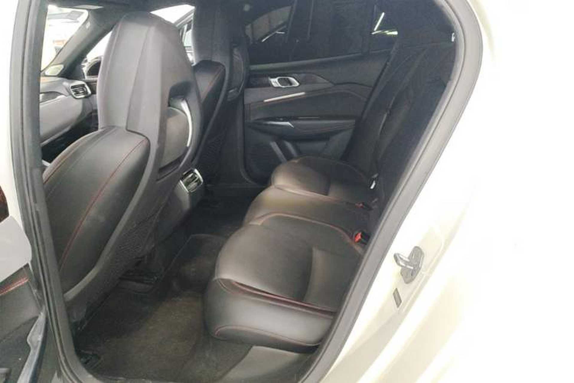 Used Lynk & Co 03 2019 2.0TD Automatic Jing Pro Edition Left Rear Seat