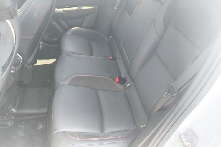 Used Lynk & Co 03 2019 1.5TD DCT Sport Edition China VI Standard Left Rear Seat