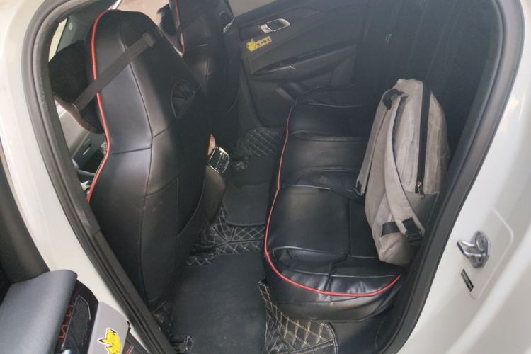 Used Lynk & Co 03 2019 1.5TD DCT JingPro Edition China VI Standard Left Rear Seat