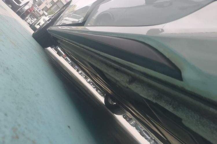 Used Lynk & Co 03 2019 1.5TD DCT JingPro Edition China VI Standard Left Side Sill