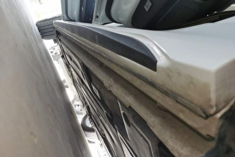 Used Lynk & Co 03 2019 2.0TD Automatic Jing Pro Edition Left Side Sill