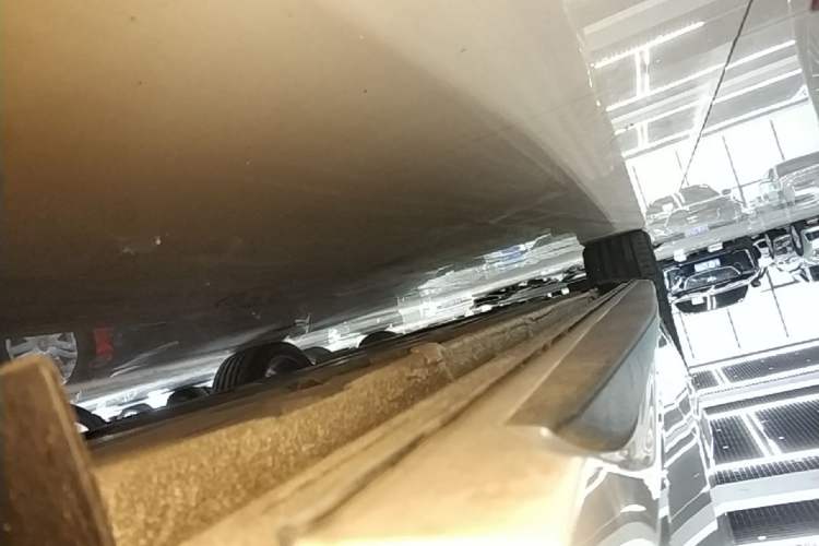Used Lynk & Co 03 2019 2.0TD Automatic Trend Edition Left Side Sill