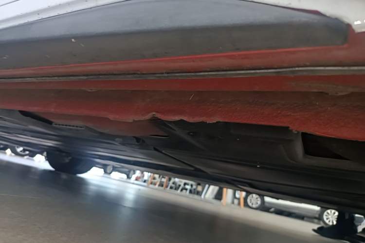 Used Lynk & Co 03 2019 1.5TD DCT Sport Edition China VI Standard Left Side Sill