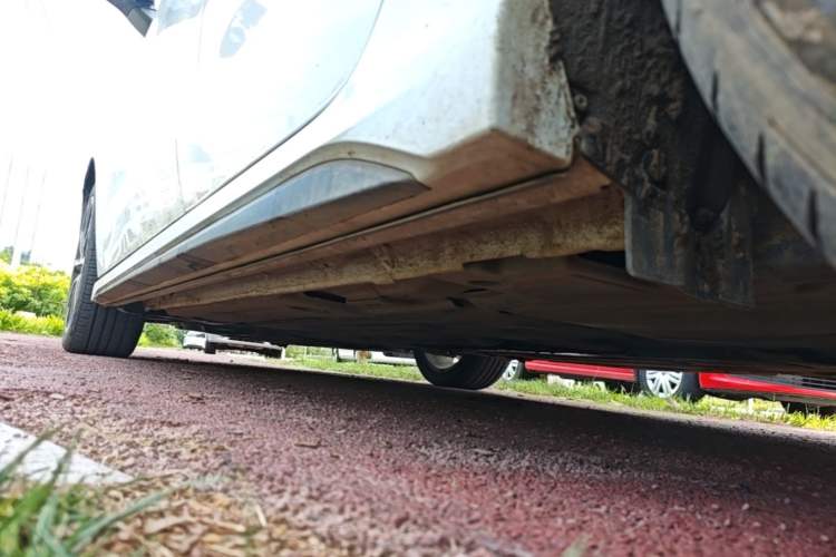 Used Lynk & Co 03 2019 1.5TD DCT Sport Edition China VI Standard Left Side Sill