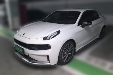 Used Lynk & Co 03 2019 1.5TD DCT JingPro Edition China VI Standard