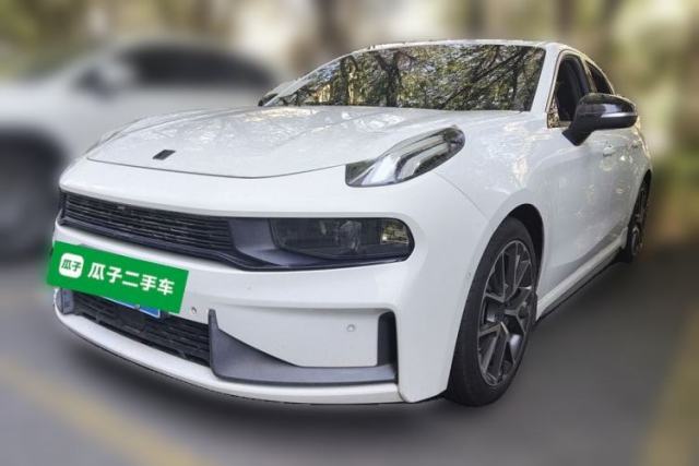 Used Lynk & Co 03 2019 1.5TD DCT JingPro Edition China VI Standard