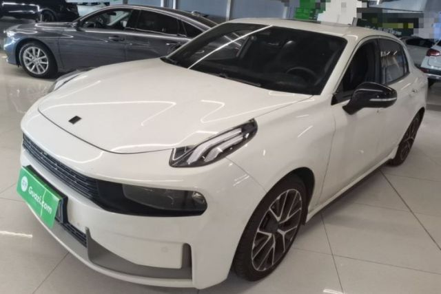 Used Lynk & Co 03 2019 1.5TD DCT JingPro Edition China VI Standard