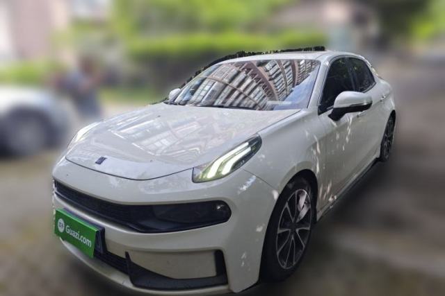 Used Lynk & Co 03 2019 1.5TD DCT Sport Edition China VI Standard