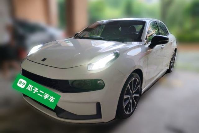Used Lynk & Co 03 2019 1.5TD DCT Sport Edition China VI Standard