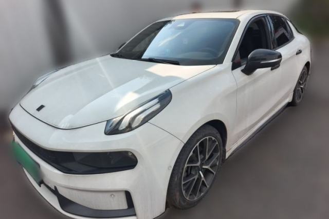 Used Lynk & Co 03 2019 1.5TD DCT JingPro Edition China VI Standard