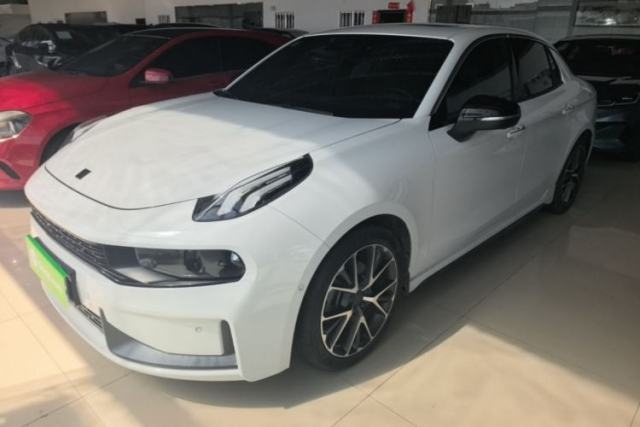Used Lynk & Co 03 2019 1.5TD DCT JingPro Edition China VI Standard
