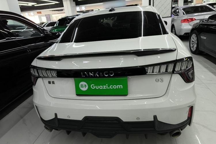 Used Lynk & Co 03 2019 2.0TD Automatic Jing Pro Edition Rear