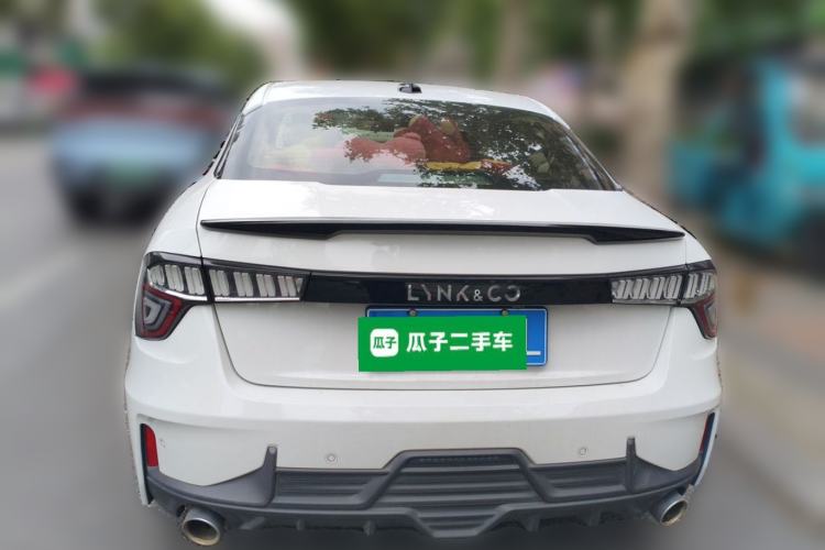 Used Lynk & Co 03 2019 1.5TD DCT Sport Edition China VI Standard Rear