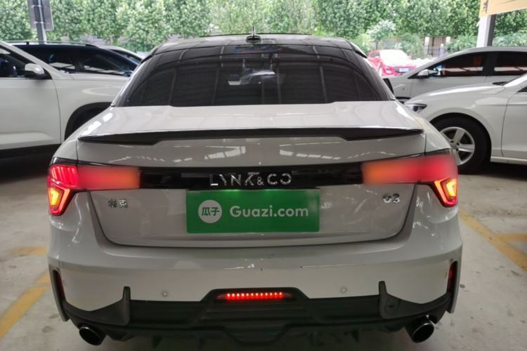 Used Lynk & Co 03 2019 2.0TD Automatic Jing Pro Edition Rear