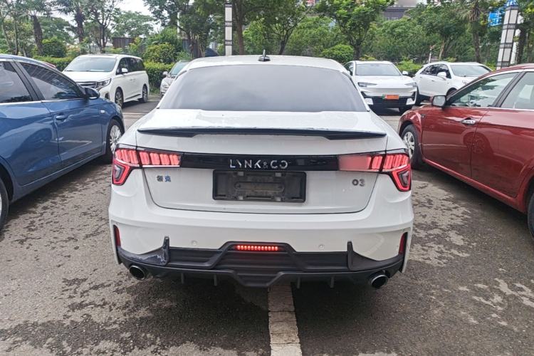 Used Lynk & Co 03 2019 2.0TD Automatic Jing Pro Edition Rear
