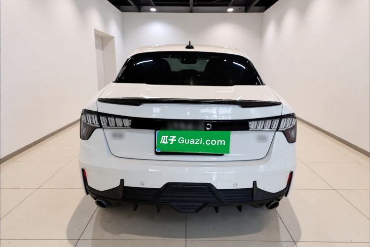 Used Lynk & Co 03 2019 2.0TD Automatic Jing Pro Edition Rear