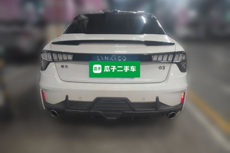 Used Lynk & Co 03 2019 2.0TD Automatic Jing Pro Edition Rear