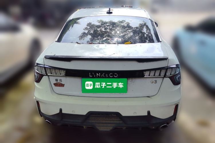 Used Lynk & Co 03 2019 2.0TD Automatic Trend Edition Rear