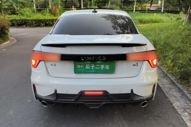 Used Lynk & Co 03 2019 2.0TD Automatic Jing Pro Edition Rear