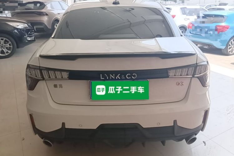 Used Lynk & Co 03 2019 1.5TD DCT Sport Edition China VI Standard Rear