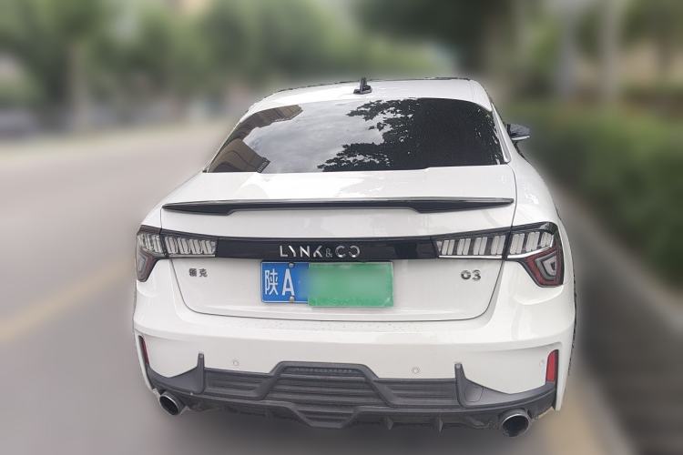 Used Lynk & Co 03 2019 2.0TD Automatic Jing Pro Edition Rear