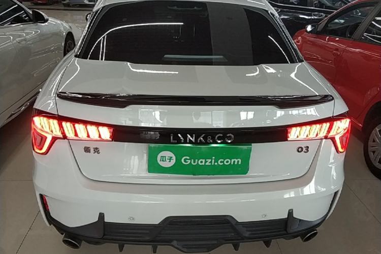 Used Lynk & Co 03 2019 2.0TD Automatic Trend Edition Rear