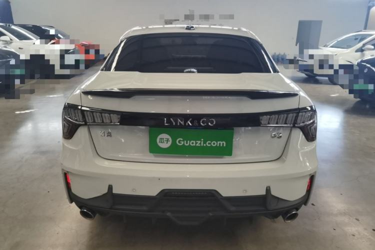Used Lynk & Co 03 2019 1.5TD DCT Sport Edition China VI Standard Rear