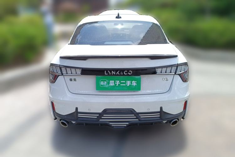 Used Lynk & Co 03 2019 1.5TD DCT Sport Edition China VI Standard Rear