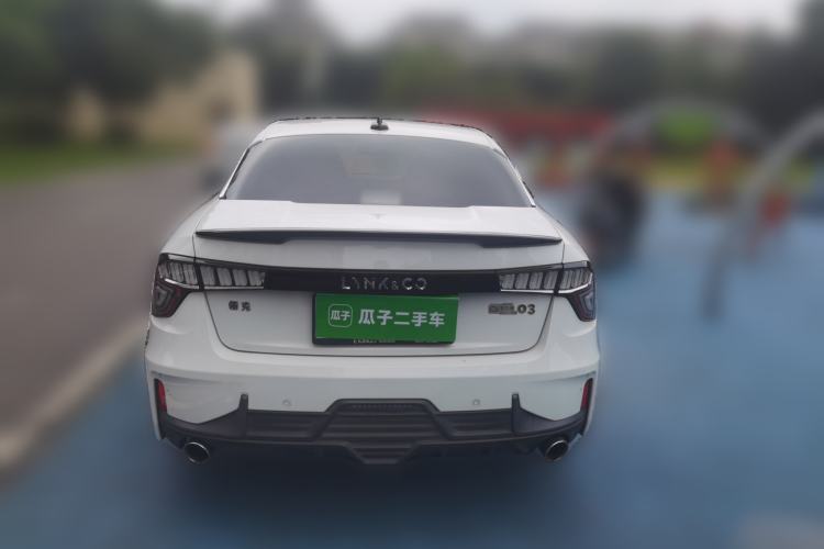 Used Lynk & Co 03 2019 2.0TD Automatic Jing Pro Edition Rear
