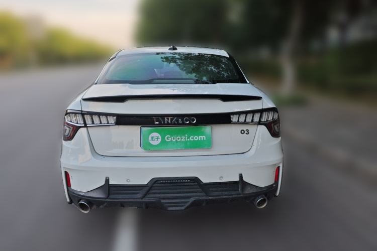 Used Lynk & Co 03 2019 1.5TD DCT Sport Edition China VI Standard Rear