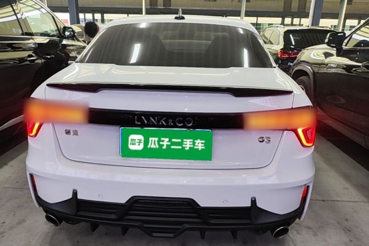 Used Lynk & Co 03 2019 1.5TD DCT JingPro Edition China VI Standard Rear