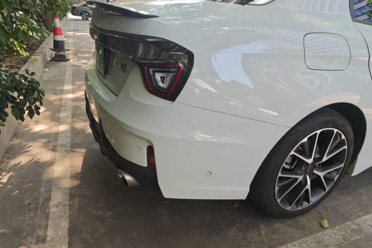 Used Lynk & Co 03 2019 2.0TD Automatic Jing Pro Edition Rear
