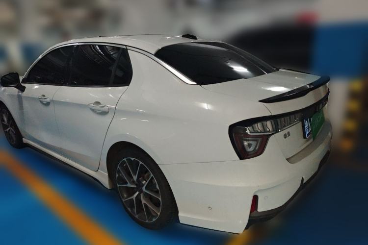 Used Lynk & Co 03 2019 2.0TD Automatic Jing Pro Edition Rear Left 45 Deg