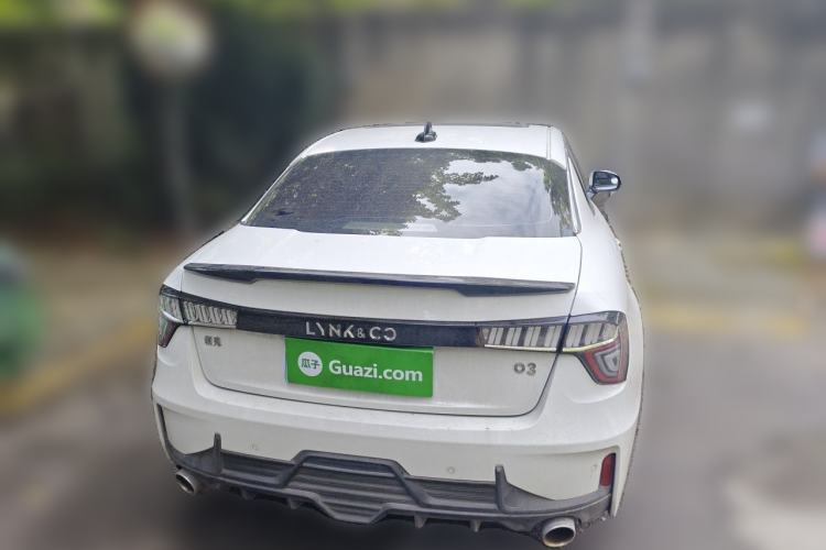 Used Lynk & Co 03 2019 1.5TD DCT Sport Edition China VI Standard Rear