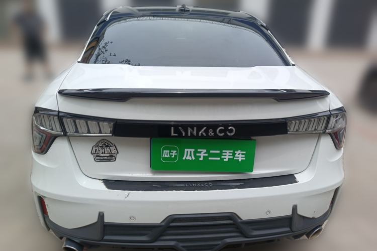 Used Lynk & Co 03 2019 1.5TD DCT JingPro Edition China VI Standard Rear