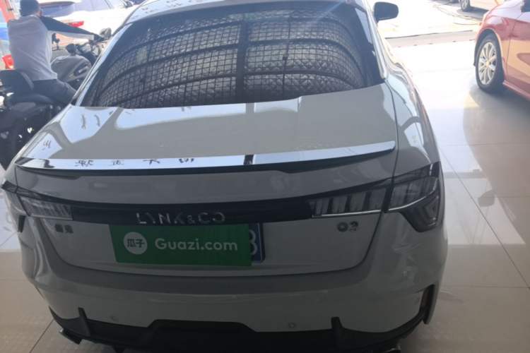 Used Lynk & Co 03 2019 1.5TD DCT JingPro Edition China VI Standard Rear