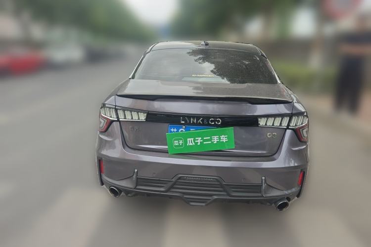 Used Lynk & Co 03 2019 2.0TD Automatic Trend Edition Rear