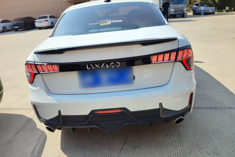 Used Lynk & Co 03 2019 1.5TD DCT Sport Edition China VI Standard Rear