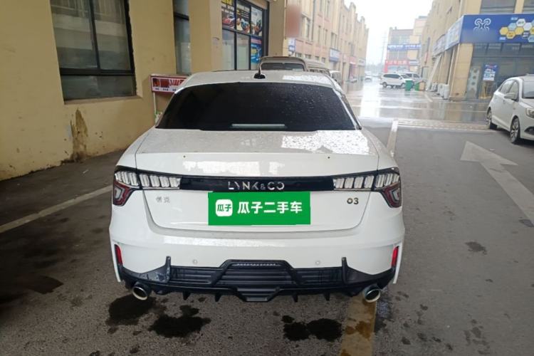 Used Lynk & Co 03 2019 1.5TD DCT Sport Edition China VI Standard Rear