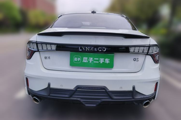 Used Lynk & Co 03 2019 1.5TD DCT Sport Edition China VI Standard Rear