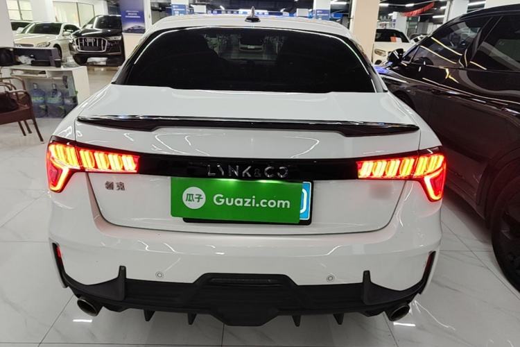 Used Lynk & Co 03 2019 2.0TD Automatic Jing Pro Edition Rear