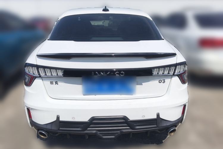 Used Lynk & Co 03 2019 1.5TD DCT Sport Edition China VI Standard Rear