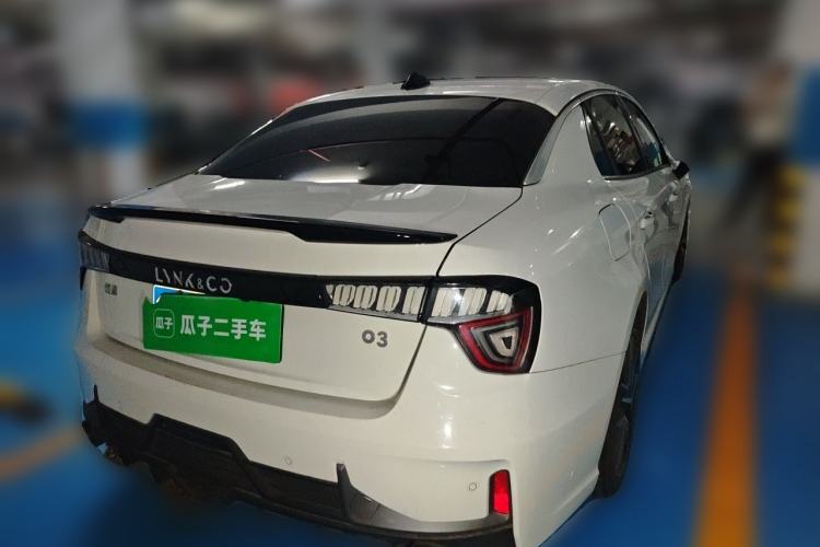 Used Lynk & Co 03 2019 2.0TD Automatic Jing Pro Edition Rear