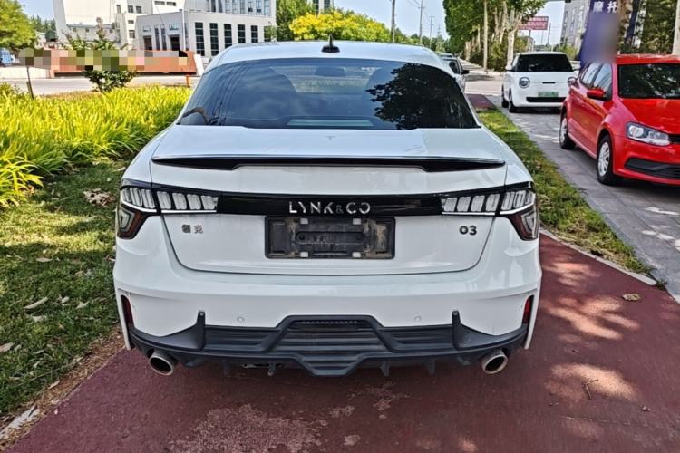 Used Lynk & Co 03 2019 1.5TD DCT Sport Edition China VI Standard Rear